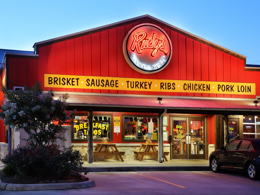 Rudy's Country Store and Bar B-Q