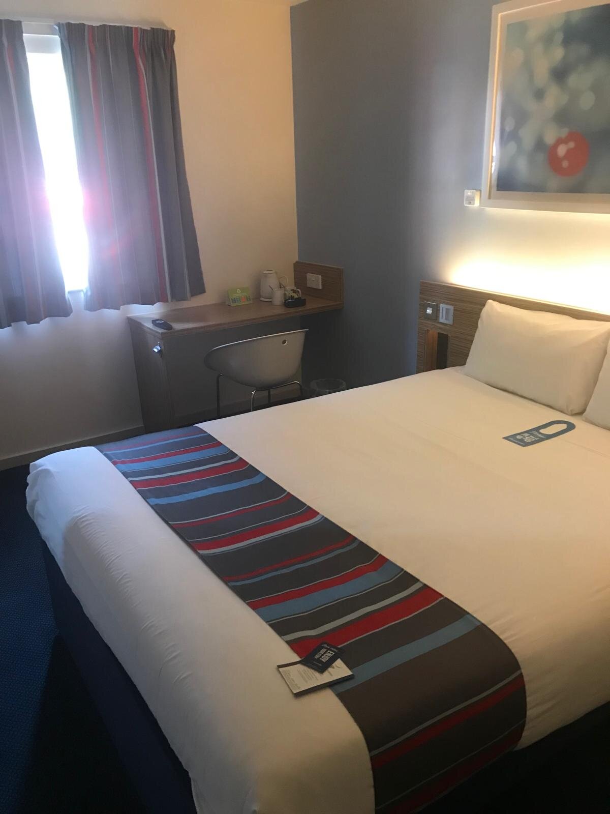Travelodge Kidderminster-客卧