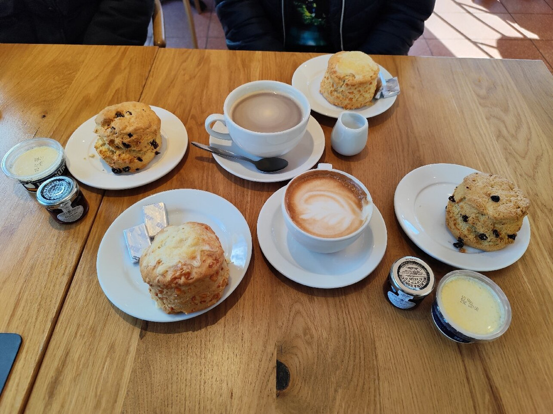 Flatford Mill-East Bergholt必去景点