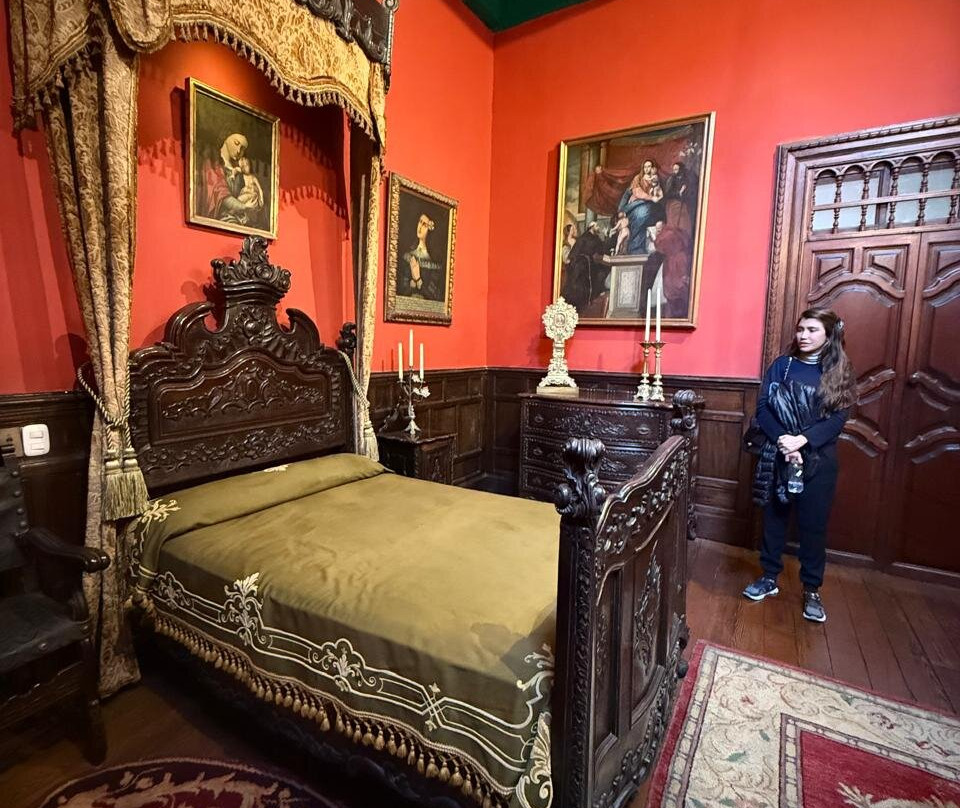 Casa de Aliaga-利马必去景点