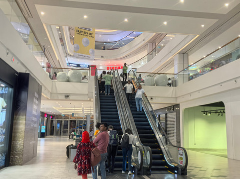 One Galle Face-科伦坡必去景点