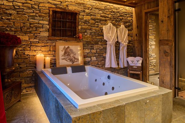 Hotel Valle De Pineta-客卧