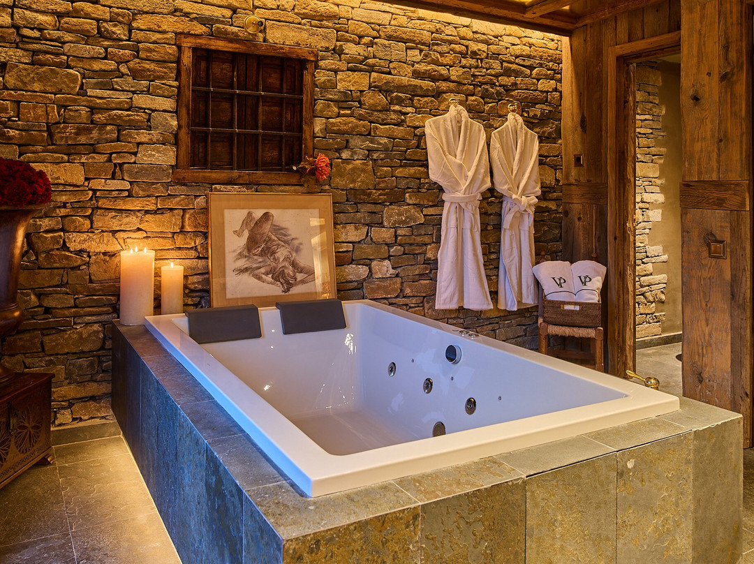 派尼塔山谷酒店主图