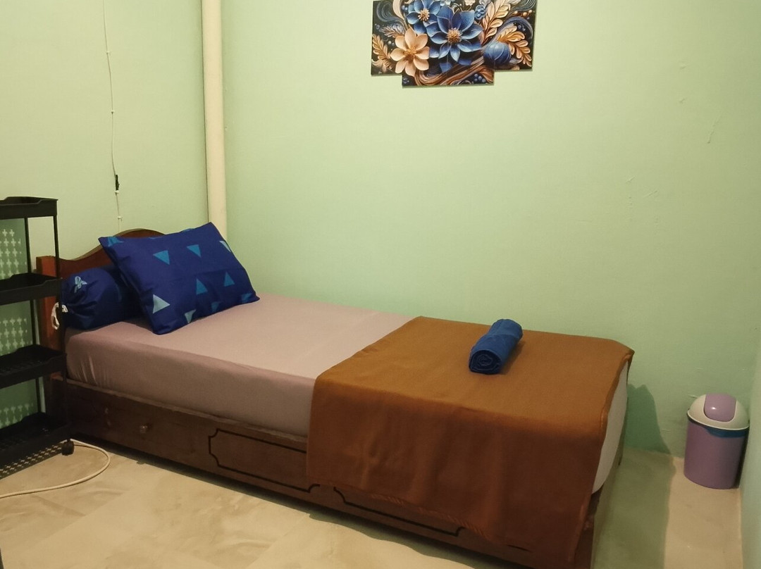 Traveling Guest House Lombok