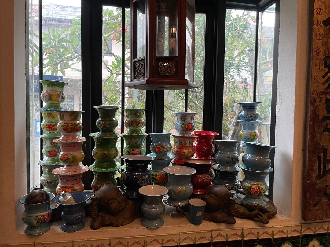 娘惹博物馆-新加坡必去景点