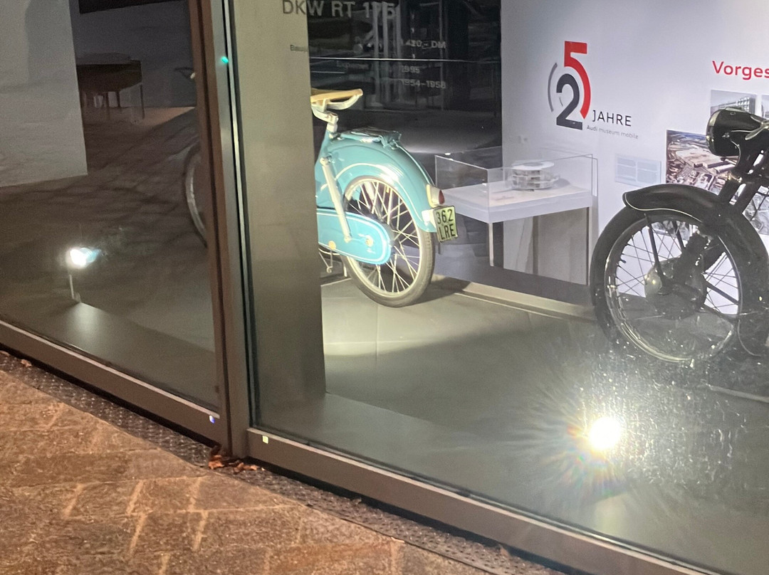 Audi Forum Ingolstadt-因戈尔施塔特必去景点