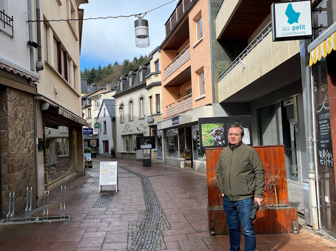 Chateau de Clervaux-Clervaux必去景点