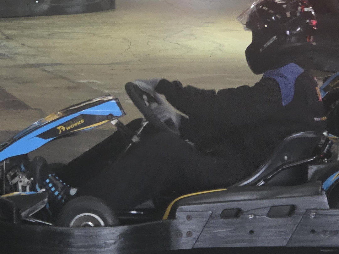 Teamworks Northampton: Karting & Simulator Racing-北安普敦必去景点