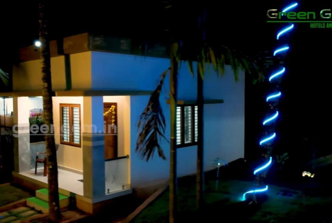 Green Gem Hotels And Resorts