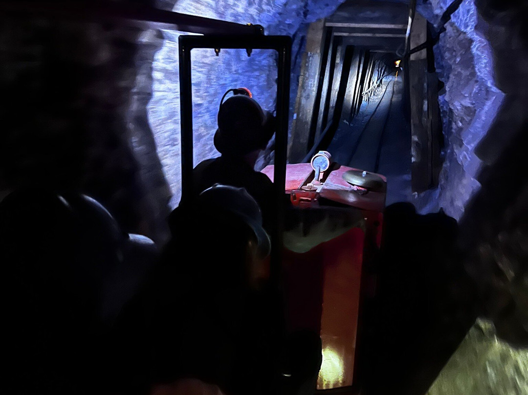 Copper Queen Mine Tour-比斯比必去景点