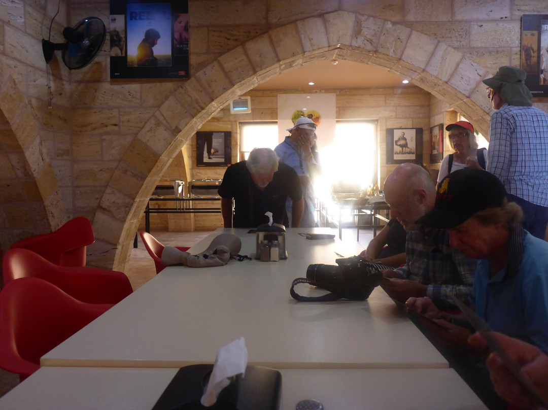 Wadi Rum Visitor Center-Wadi Rum Village必去景点