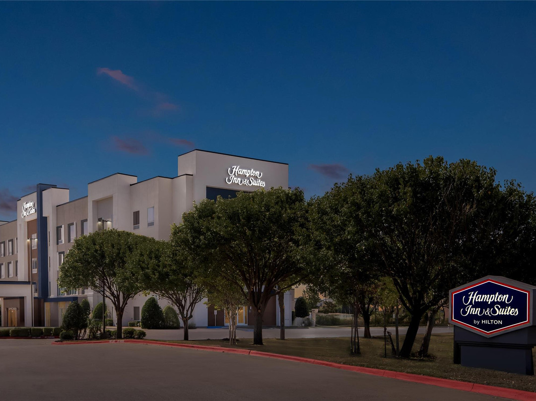 Hampton Inn & Suites Waxahachie