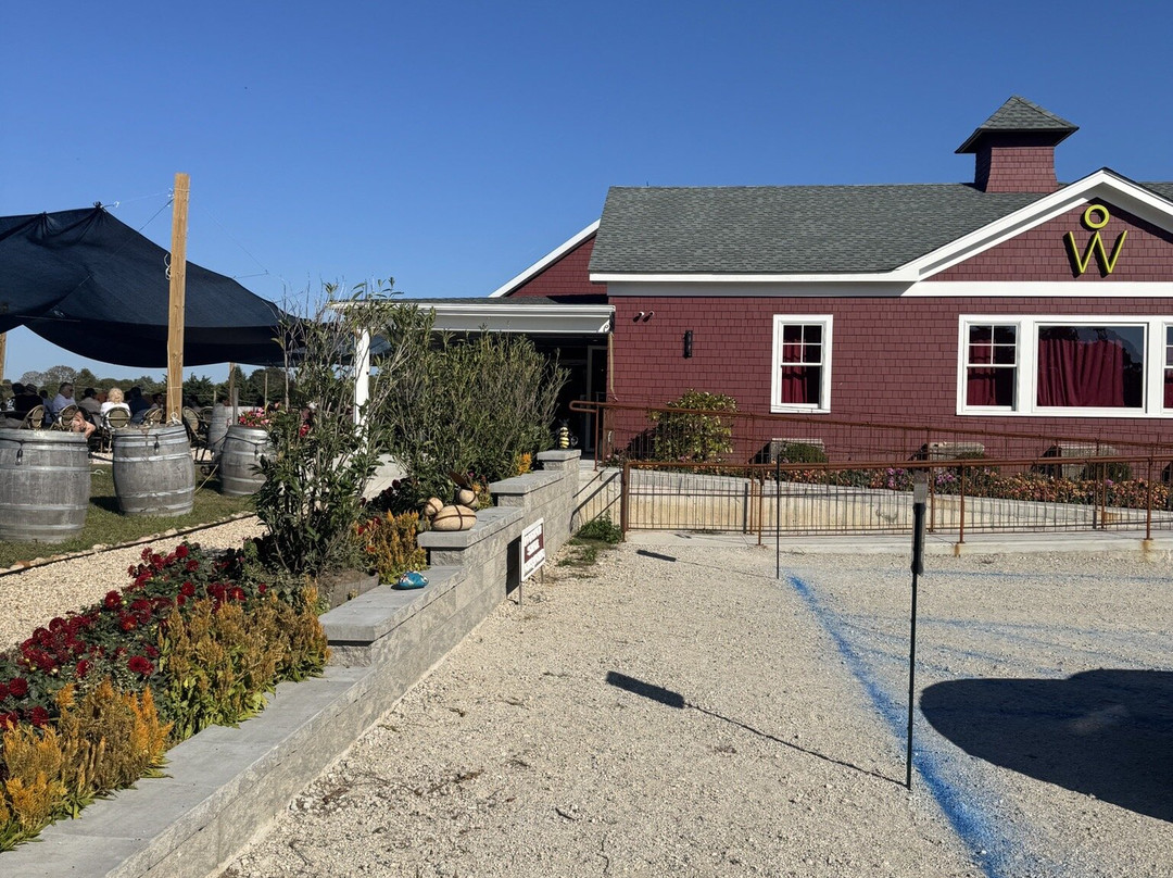 One Woman Wines & Vineyards-Southold必去景点