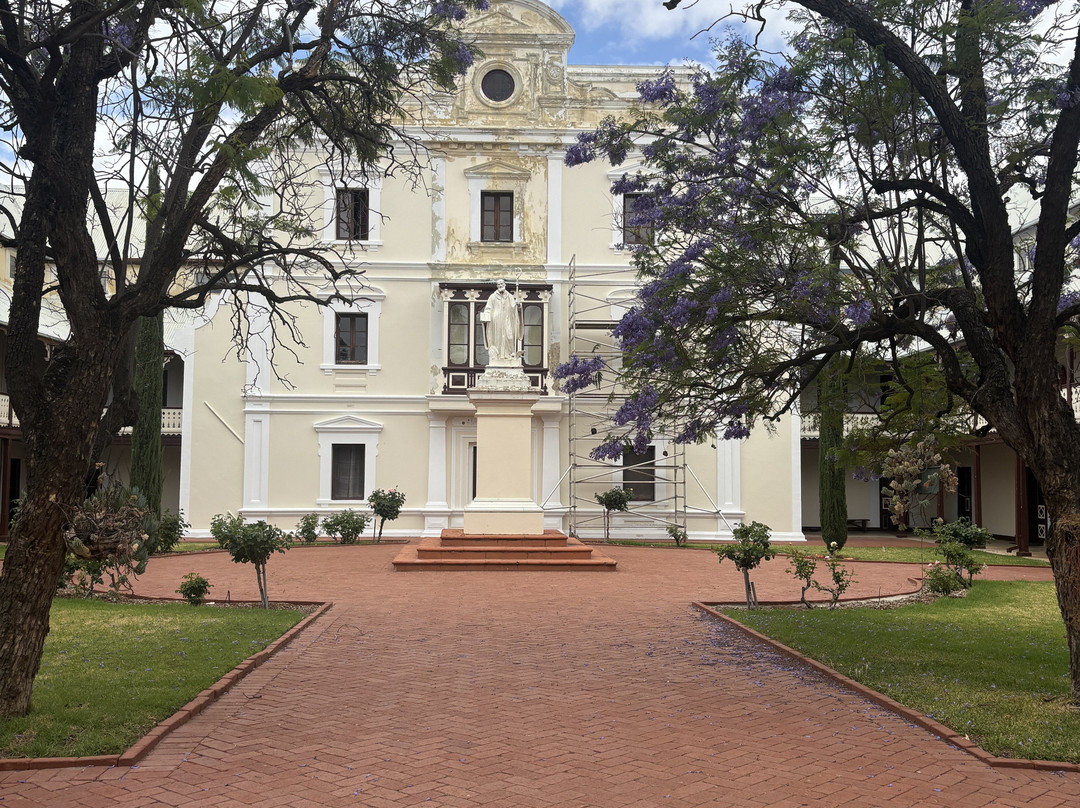 Benedictine Monastery of New Norcia-New Norcia必去景点