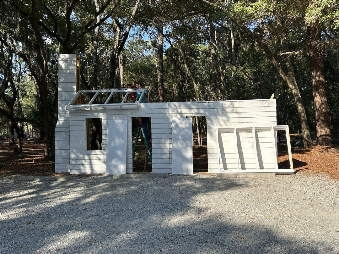 Historic Mitchelville Freedom Park-希尔顿头岛必去景点