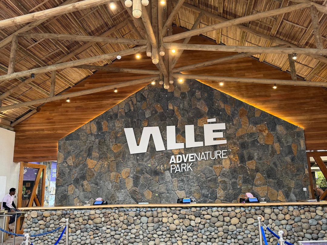 Vallé Advenature Park-Chamouny必去景点