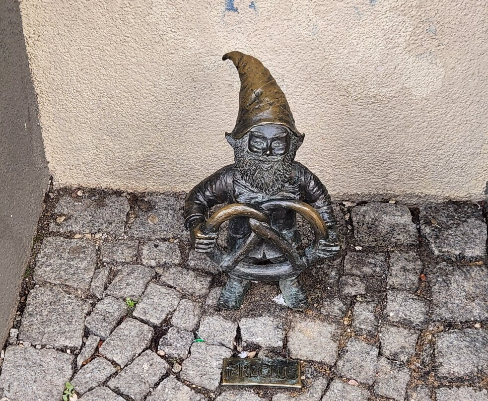 Wroclaw's Dwarfs-弗罗茨瓦夫必去景点