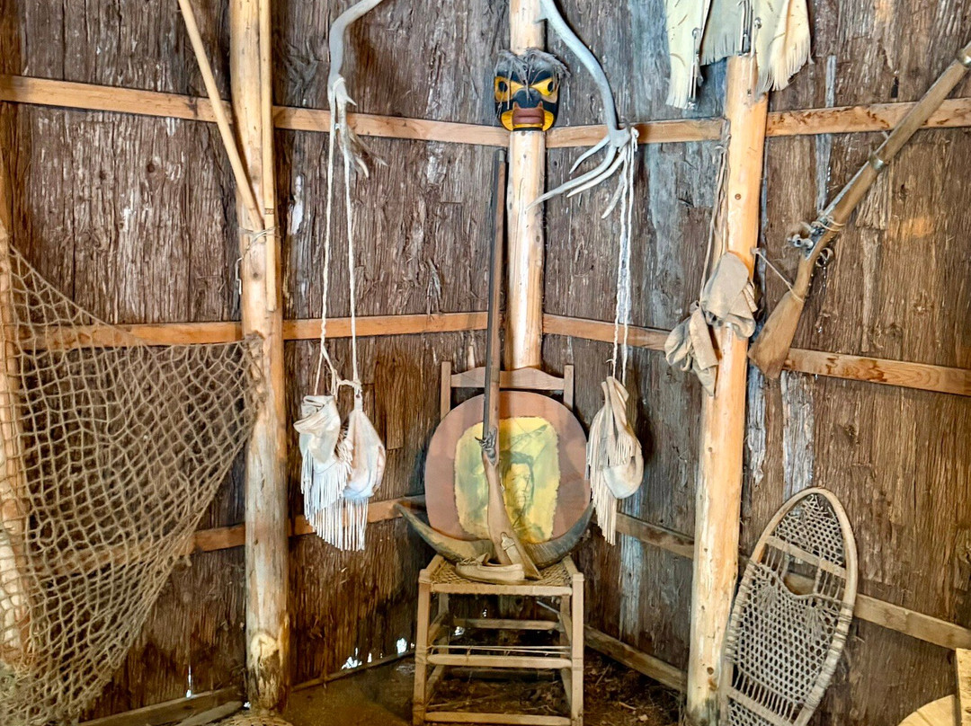 Site Traditionnel Huron-温达基必去景点