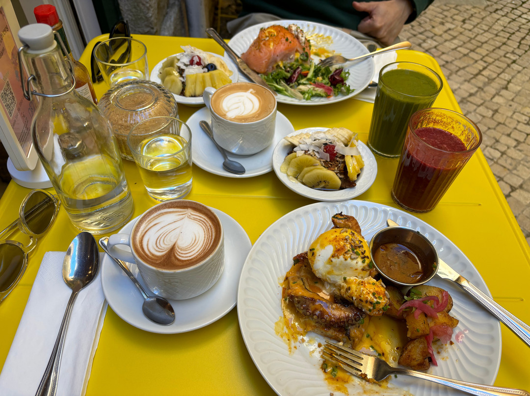 Breakfast Lovers Alfama