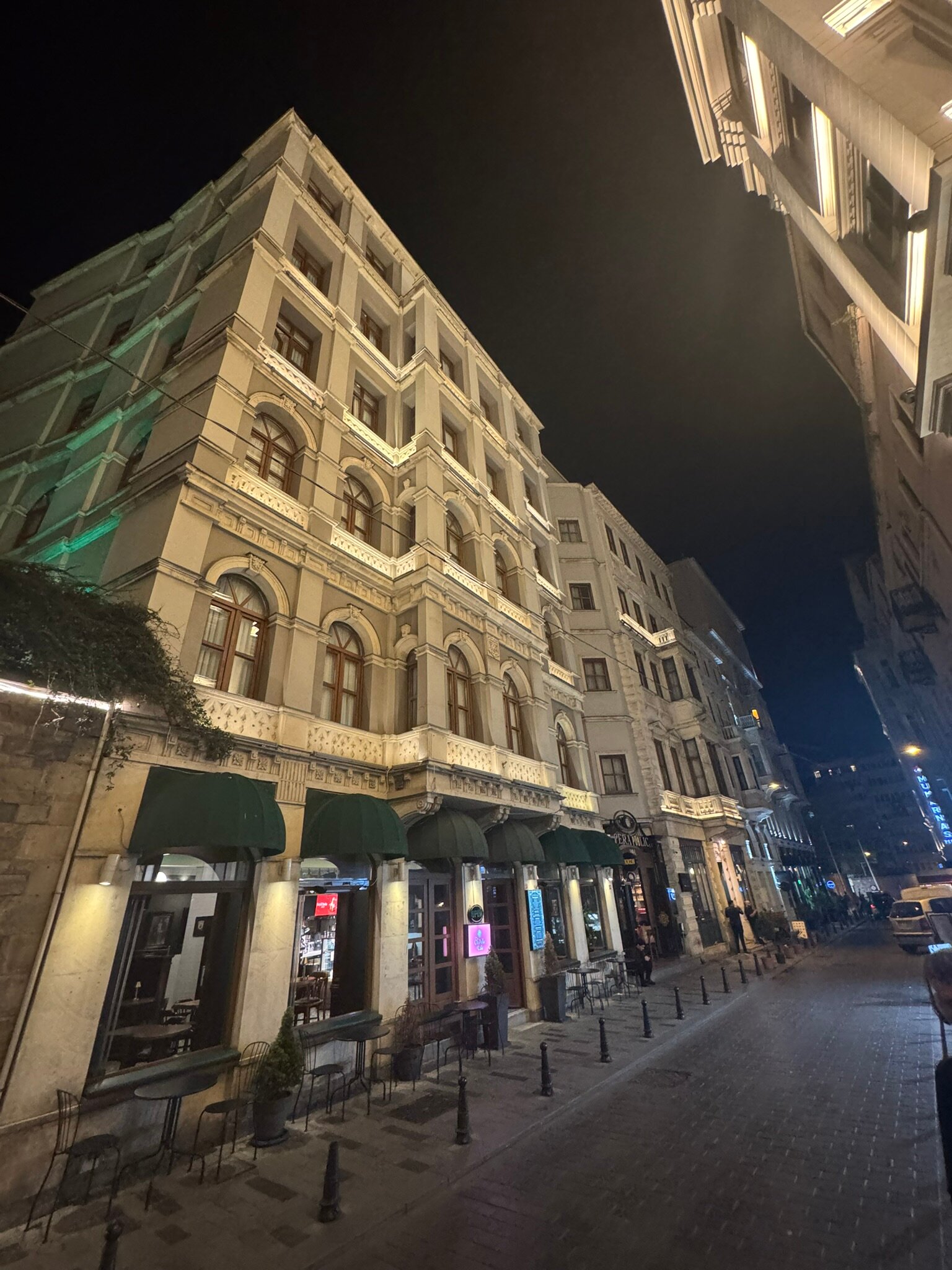 伊斯坦布尔里克斯酒店-浴室