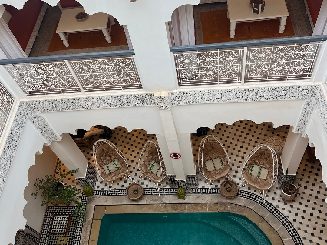 Hotel Riad Amlal主图