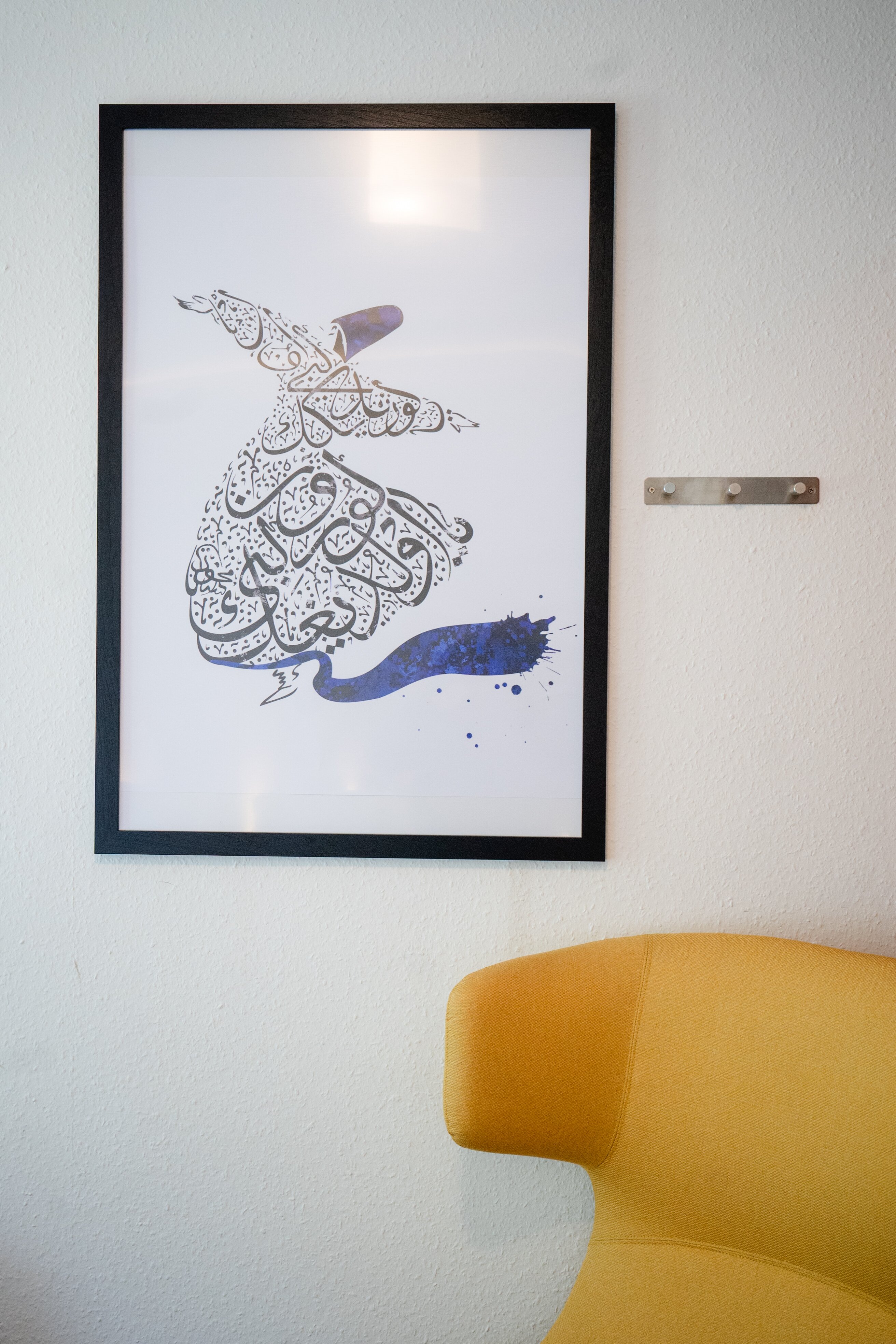 Hotel am Main-客卧