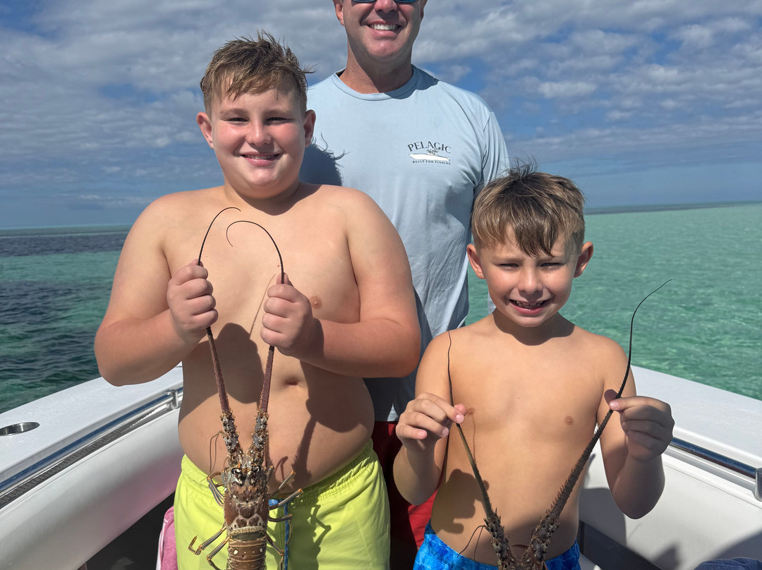 Tyman Fishing Charters-Spanish Wells必去景点