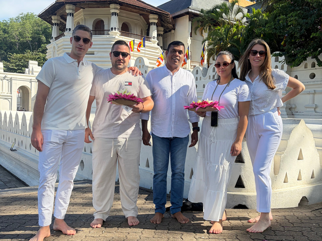 Upul Abeyvickrama-蒂瑟默哈拉默必去景点