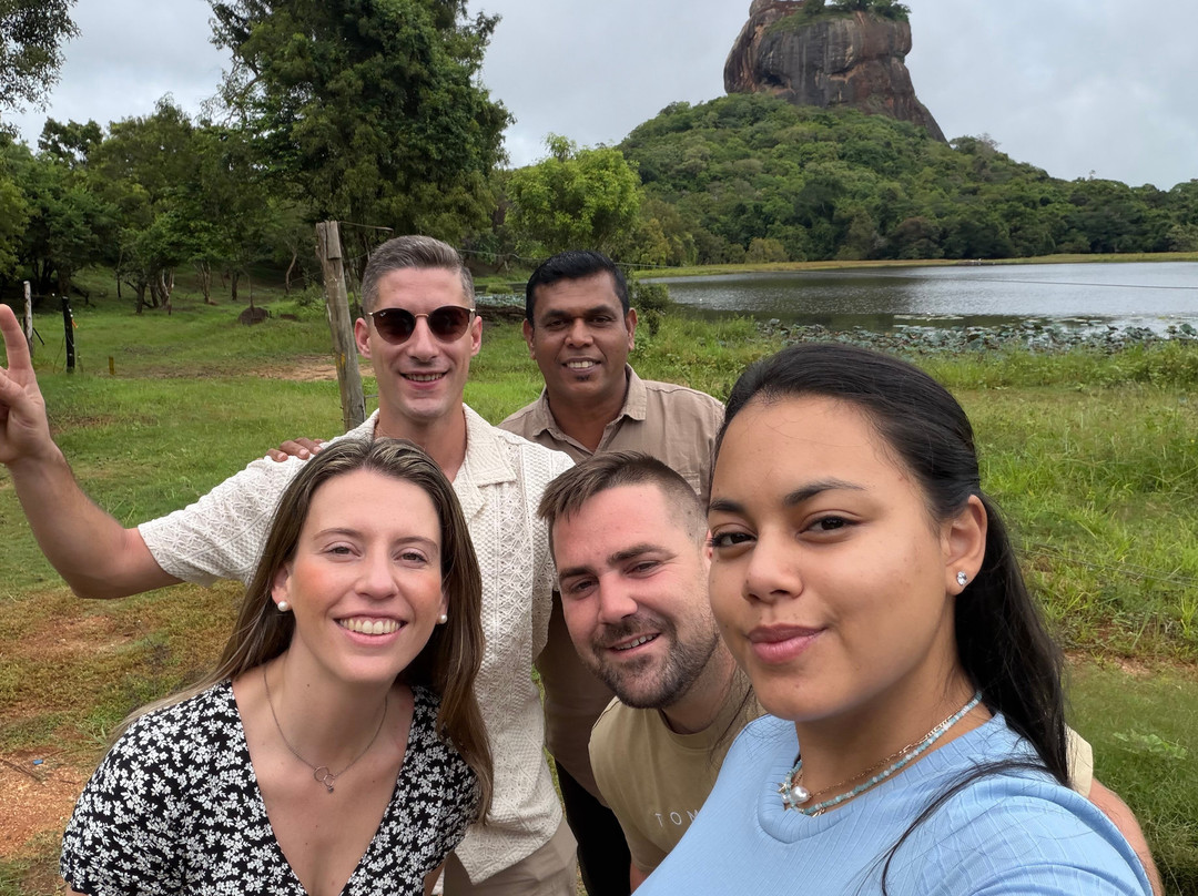 Upul Abeyvickrama-蒂瑟默哈拉默必去景点