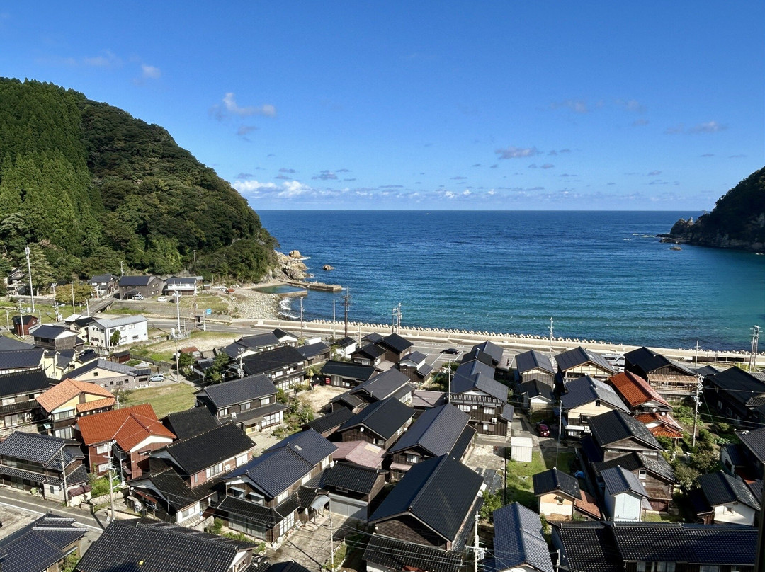 Amarube Railroad Bridge, Sorano Eki-香美町必去景点