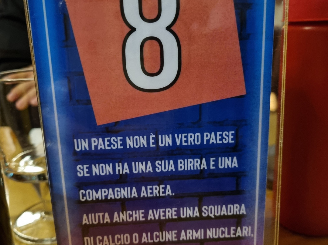 Il Capolinea Birreria Bistrò