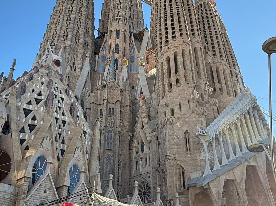 Unica Travellers-巴塞罗那必去景点