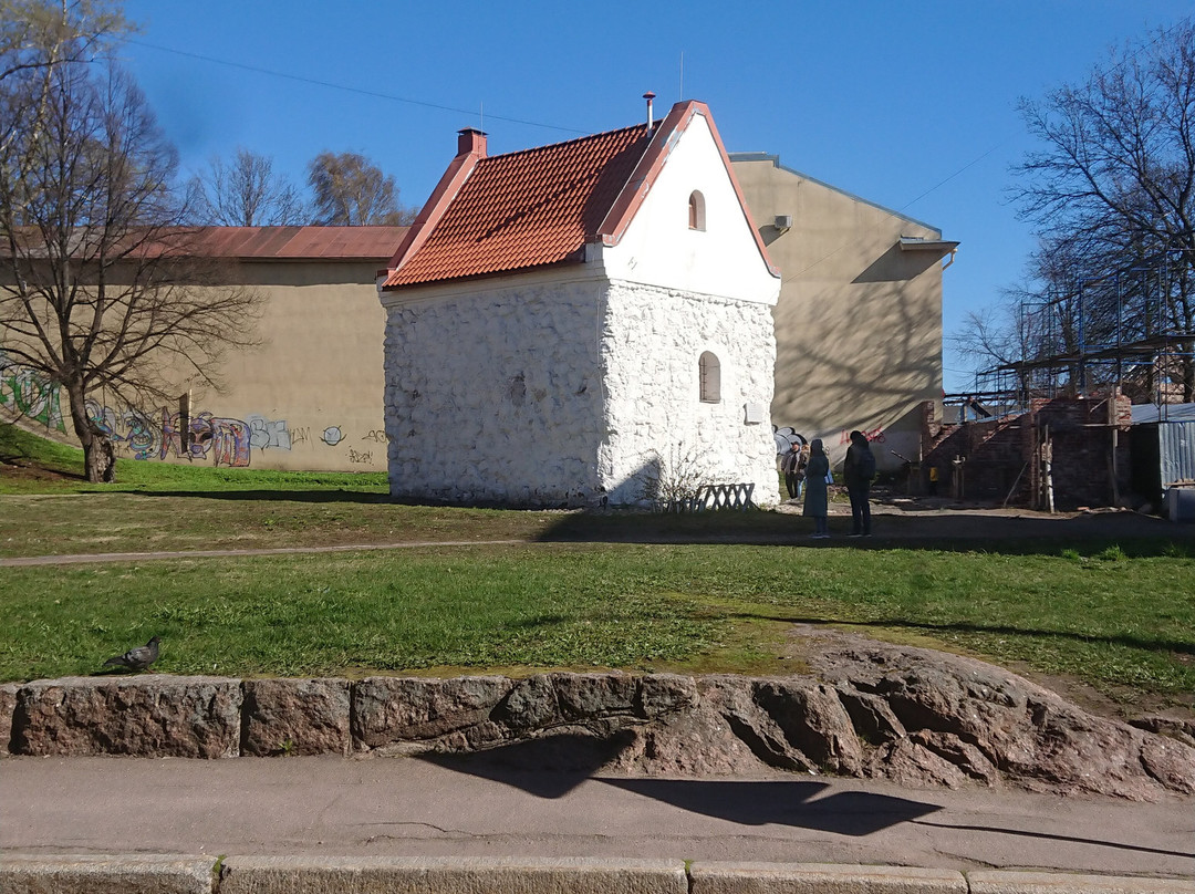 Old City-维堡必去景点