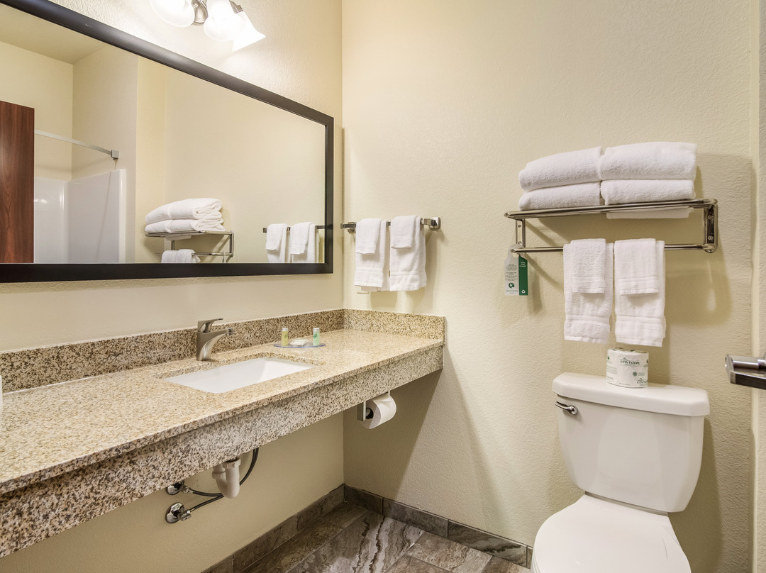 Victor酒店住宿-Cobblestone Hotel & Suites - Victor