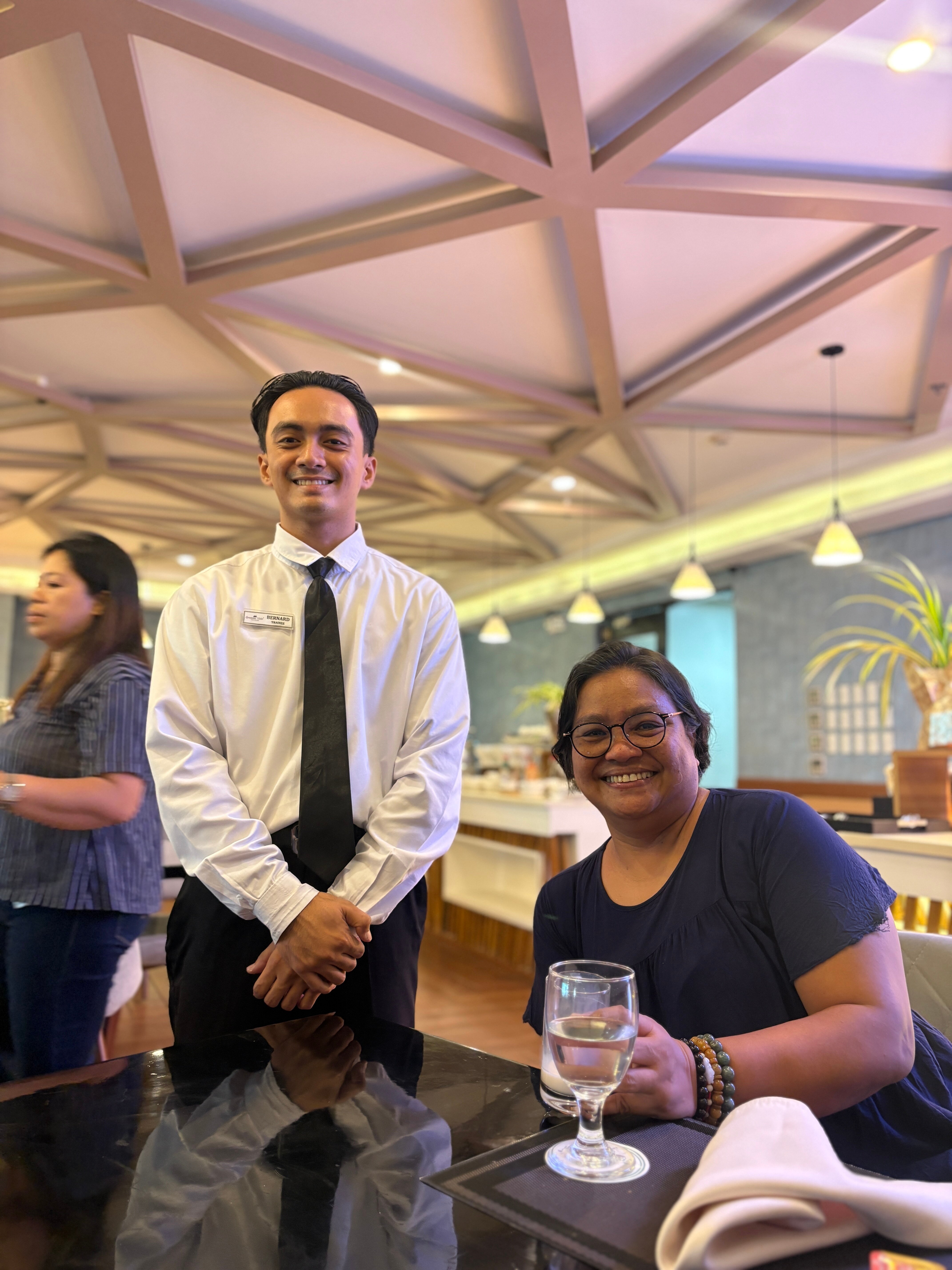 Greenleaf Hotel Gensan-官方