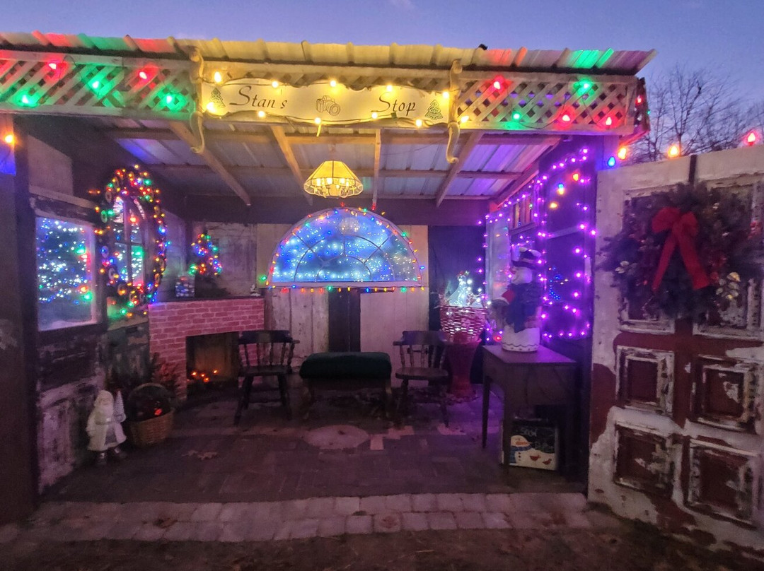 Indian Acres Tree Farm-Medford必去景点