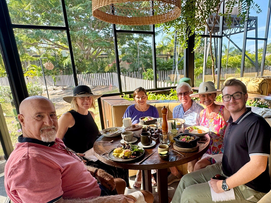 Rancho Orgánico El Edén-Mezcales必去景点