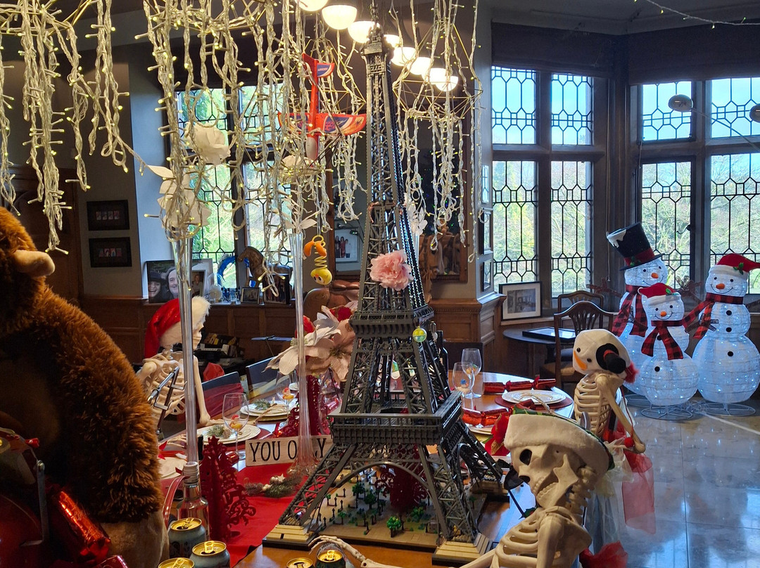 Thornbridge Estate-Ashford-in-the-Water必去景点