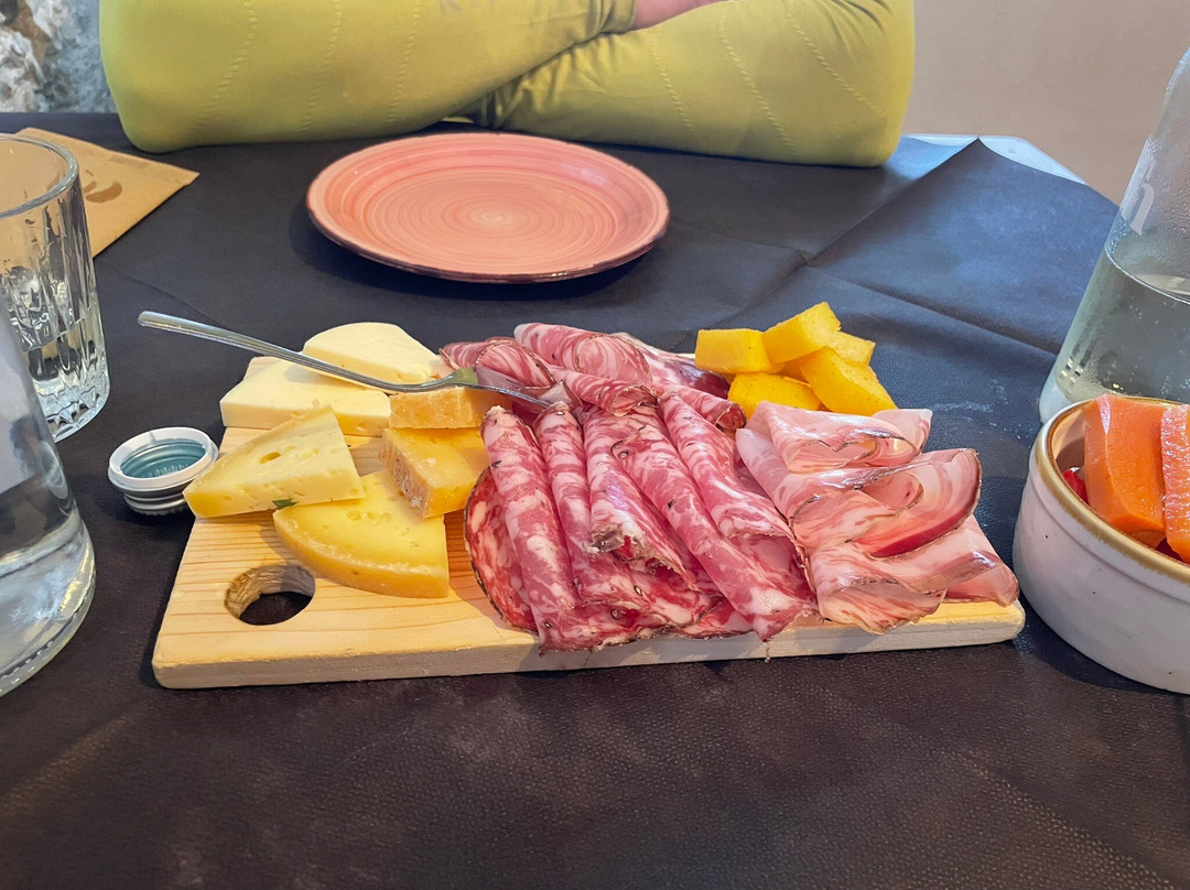 Agriturismo Malga Campolevà Di Sotto