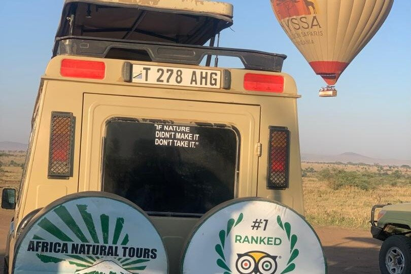 The Most Latest Tanzania Safari 2026/2027 With #1 AFRICA NATURAL TOURS LTD