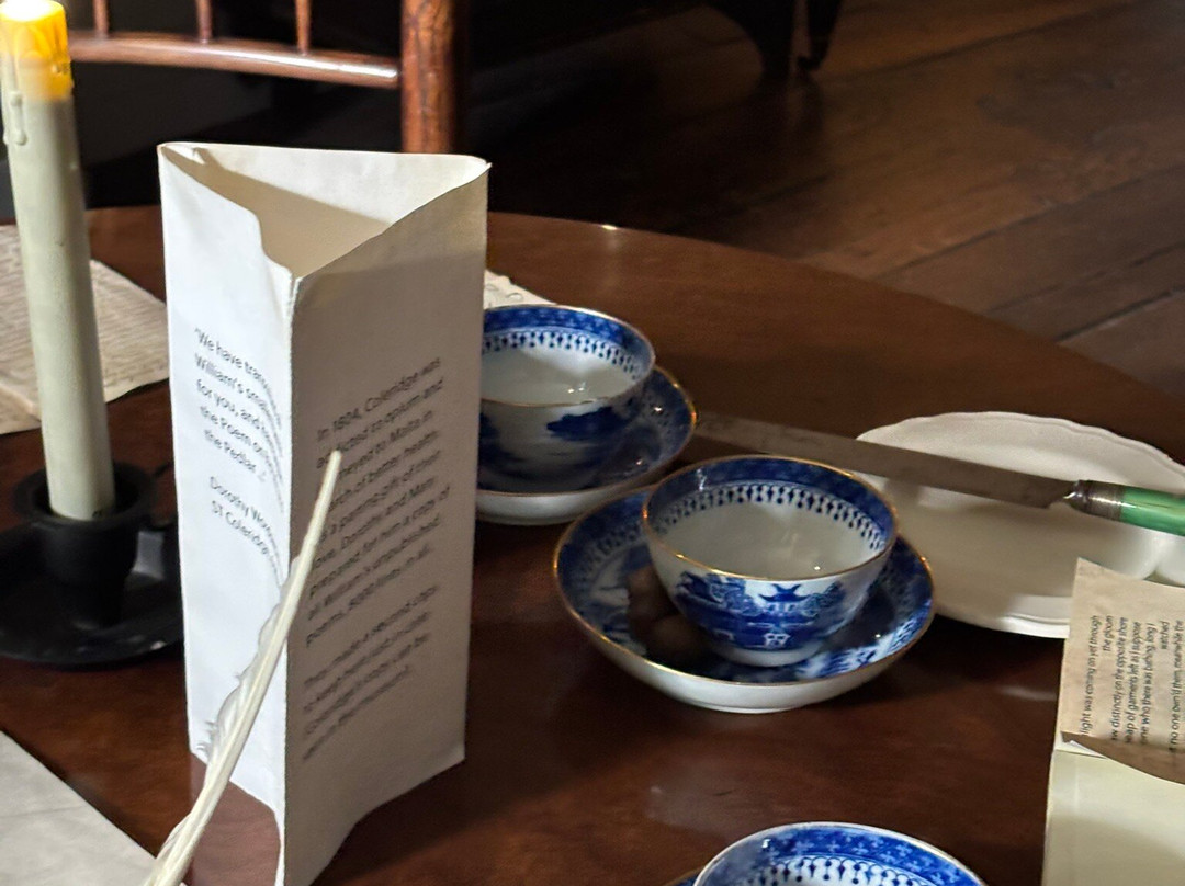 鸽子农舍-Grasmere必去景点