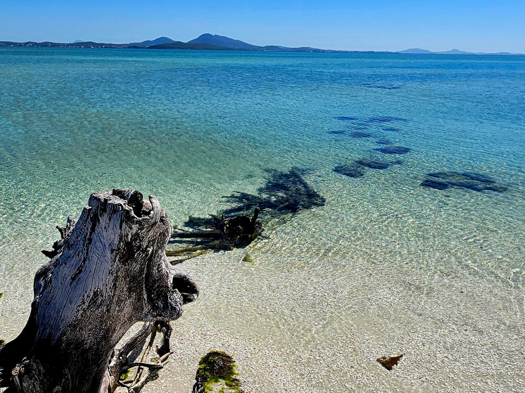 Ponta da Alcaira - Arubinha-阿拉伊阿尔港必去景点