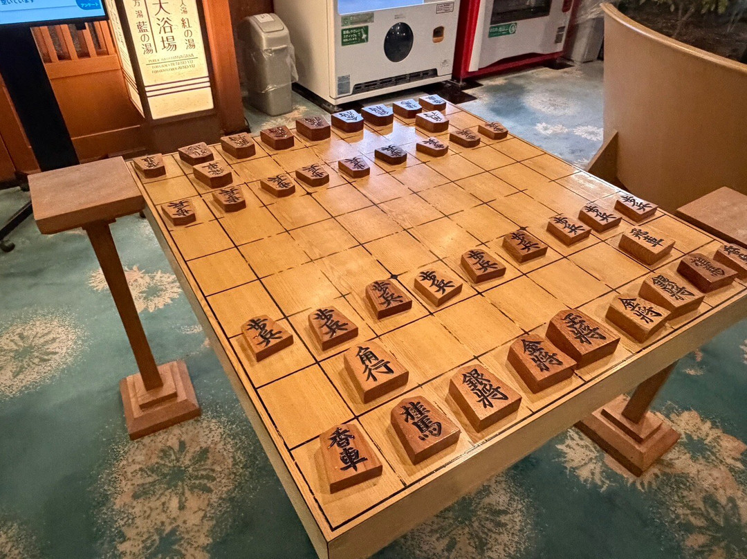 泷之汤日式旅馆主图