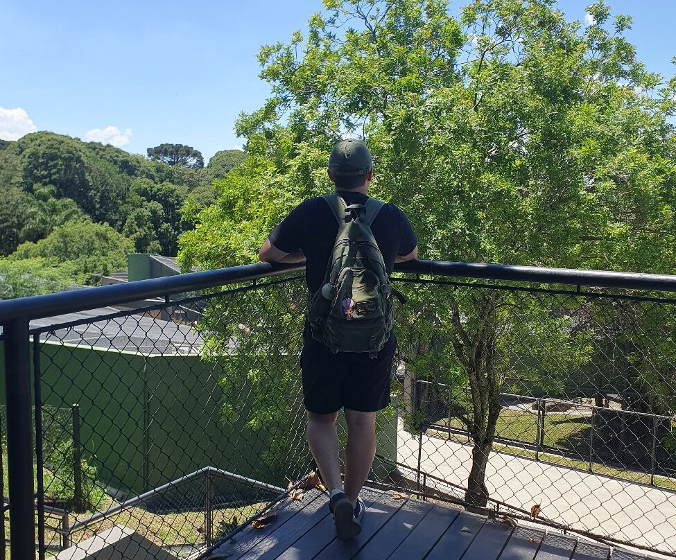 Zoológico Municipal de Curitiba-库里提巴必去景点