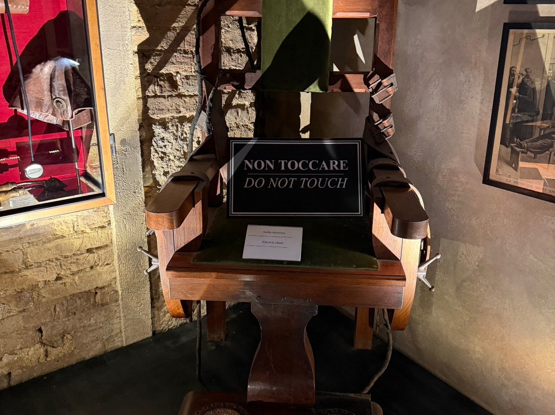 中世纪刑事和酷刑博物馆-圣吉米尼亚诺必去景点