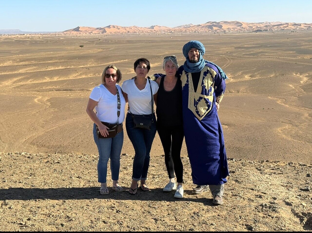 Saharaemotions4x4 Iaich Elboudani-扎古拉必去景点