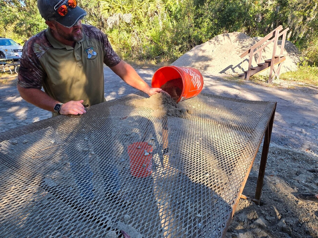 Fossil Expeditions-阿卡迪亚必去景点