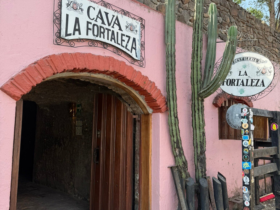Tequila Fortaleza-特基拉必去景点