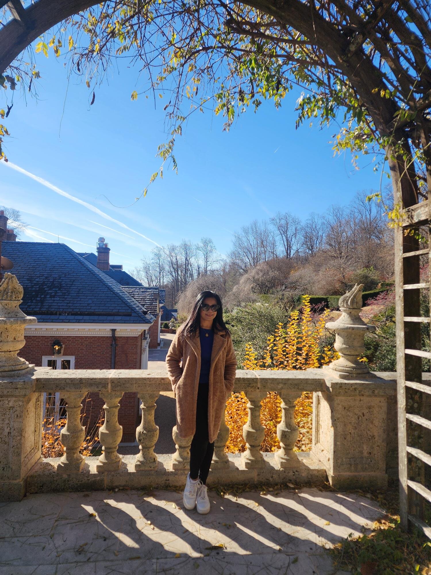 Albemarle Estate at Trump Winery-浴室