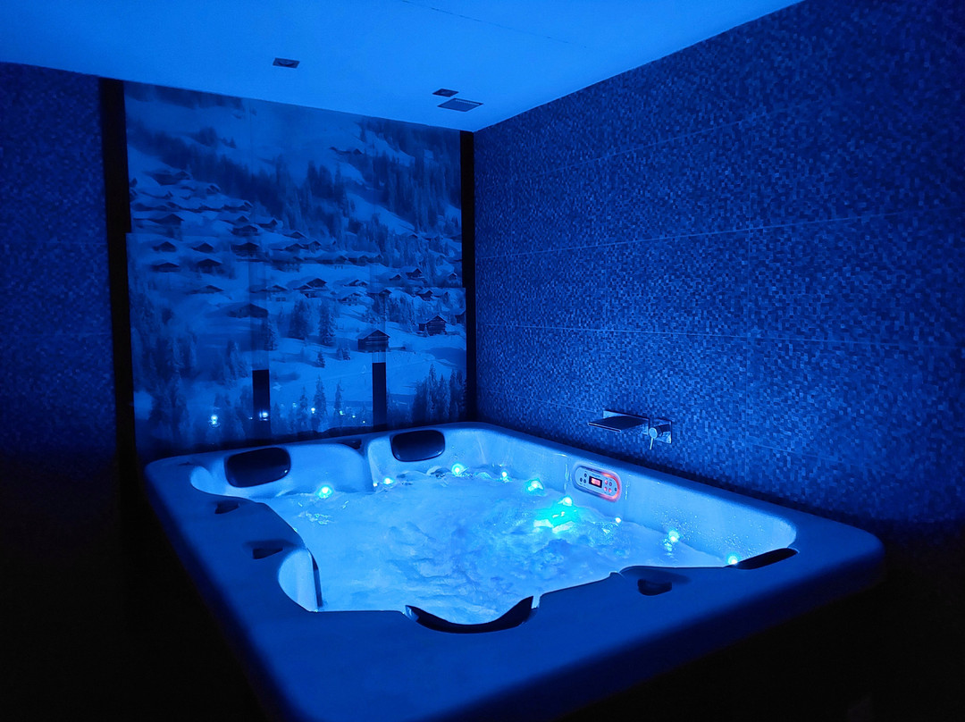 Refuge Le Marcheuson